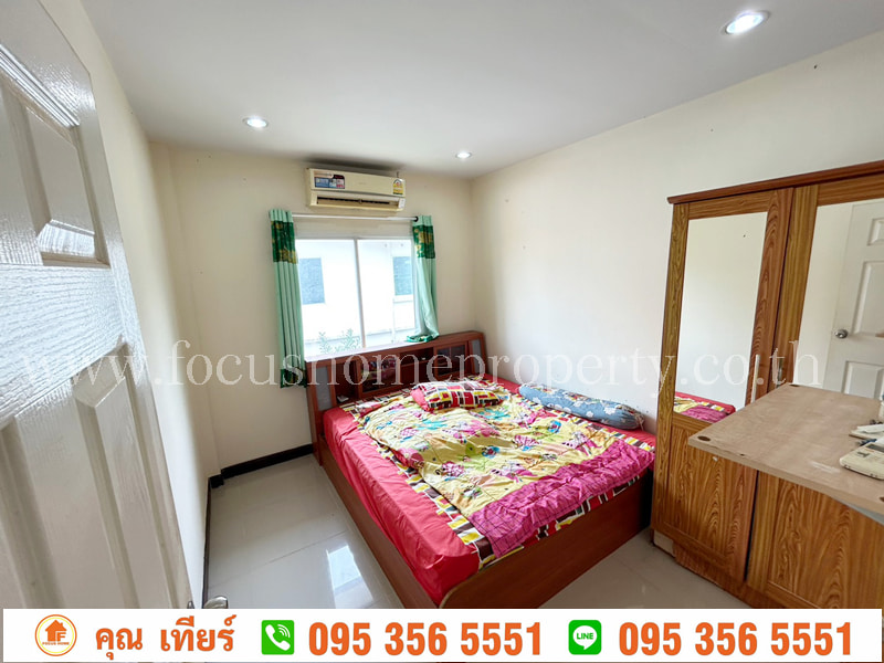 ขาย บ้านเดี่ยว วิสต้า วิลล์ ลำลูกกา-ธัญบุรีคลอง8 ปทุมธานี